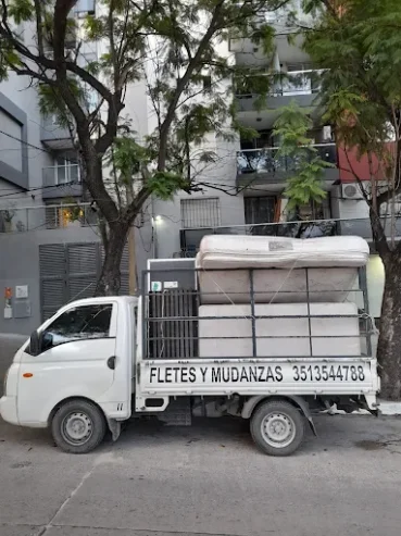 Fletes y Mudanzas FyMcor | Guardamuebles