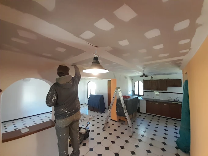 Pintar House | Pintores Profesionales en Córdoba y Cotización Sin Cargo