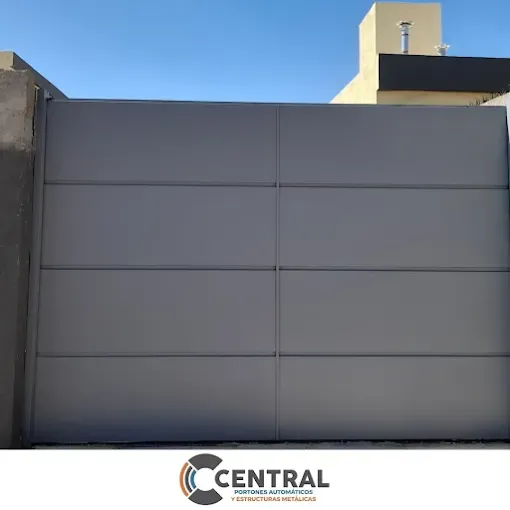 Central Automatizaciones | Portones Corredizos, Levadizos