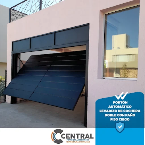 Central Automatizaciones | Portones Corredizos, Levadizos