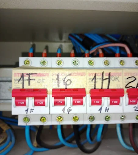 Electricistas Matriculados ERSEP | Habilitados en Córdoba Capital