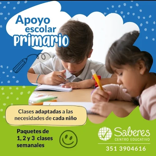 Instituto Saberes | Clases de Apoyo en Córdoba
