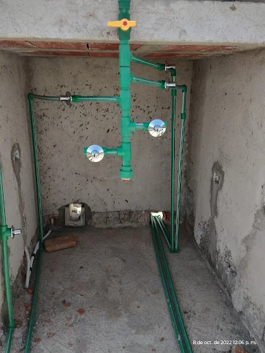 Tarquinio e Hijo | Gasista Matriculado, Redes Sanitarias