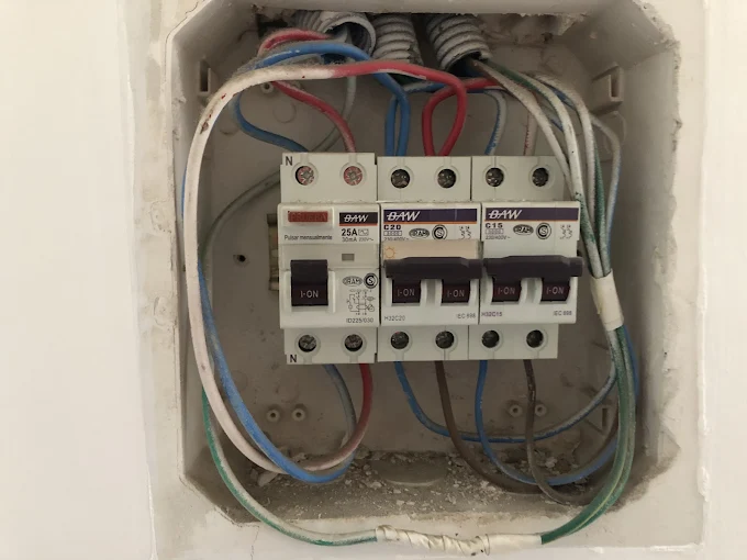 Electricista Matriculada Griselda Medina | Servicios Profesionales y con Garantía