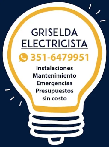 Electricista Matriculada Griselda Medina | Servicios Profesionales y con Garantía