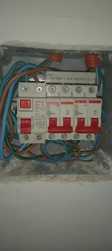 Electricista Matriculada Griselda Medina | Servicios Profesionales y con Garantía