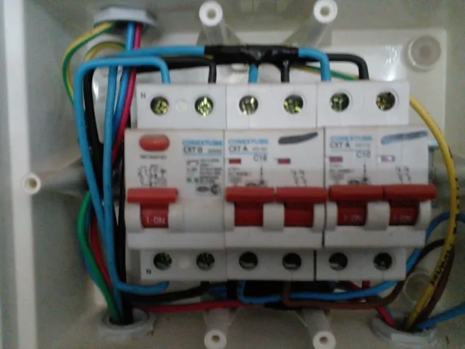 Electricista Matriculado Urgencias Diego Ayala | Soluciones Rápidas y Confiables