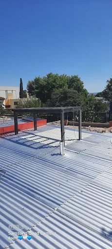 Rodri Herrería | Barandas, Techos y Portones