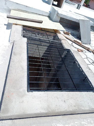 FA Herrería | Rejas, Portones y Estructuras