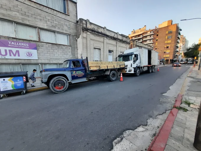 TDC Transporte | Fletes y Mudanzas -Guardamuebles