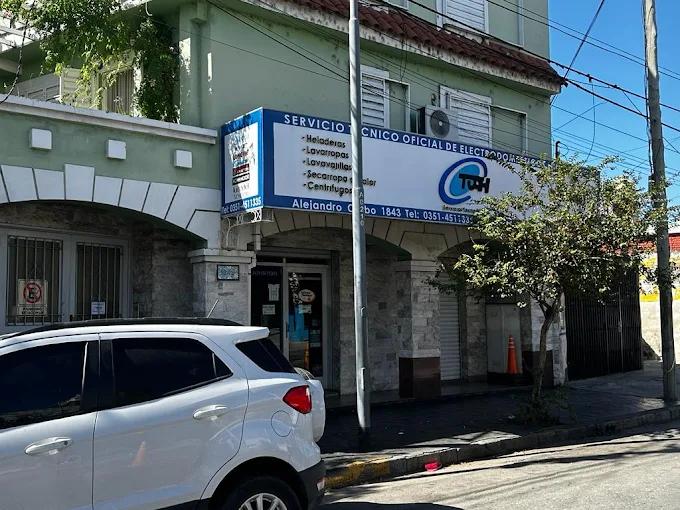 TOAH Servicios Técnicos | Reparación de Electrodomésticos