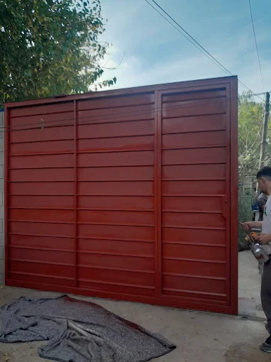 AJT Portones & Automatizaciones | Portones