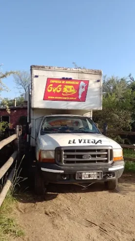 Mudanzas GyG | Fletes y Mudanzas en Córdoba y el País