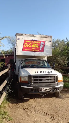 Mudanzas GyG | Fletes y Mudanzas en Córdoba y el País