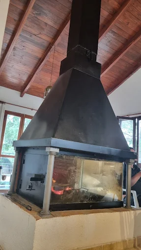 Herrería FP | Fabricación de Estructuras Metálicas