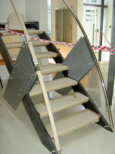 Herrería FP | Fabricación de Estructuras Metálicas