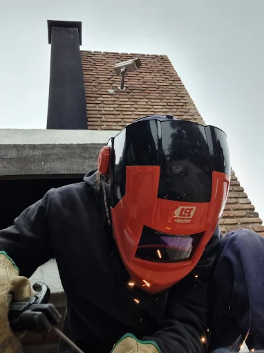 Herrería FP | Fabricación de Estructuras Metálicas