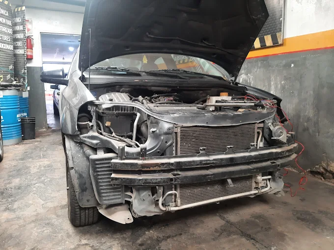 Taller Mecánico 670 | Mecánica Integral, Diagnóstico Electrónico