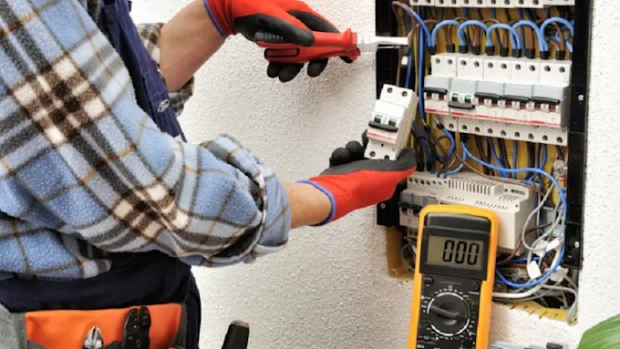 Andrés Paletti | Electricista Matriculado – Instalaciones y Reformas Seguras