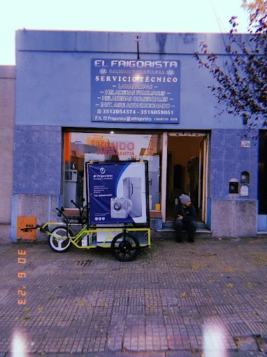 El Frigorista | Reparación de Heladeras, Freezers y Cámaras Frigoríficas