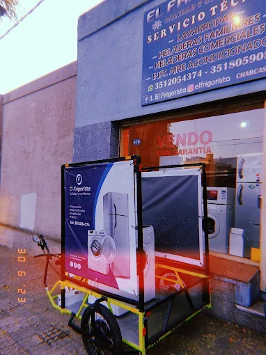 El Frigorista | Reparación de Heladeras, Freezers y Cámaras Frigoríficas