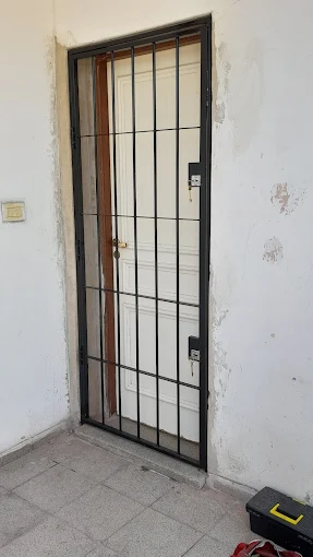 Herrería Ramírez | Trabajos en Hierro a Medida, Rejas, Portones y Estructuras en Córdoba