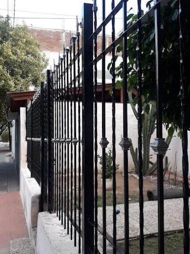 Herrería Ramírez | Trabajos en Hierro a Medida, Rejas, Portones y Estructuras en Córdoba