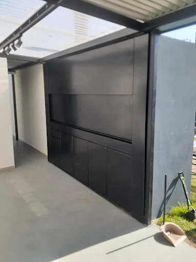 Asadores Córdoba | Cerramientos a Medida para Asadores