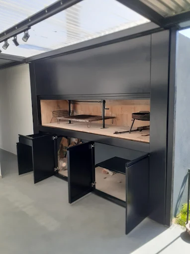 Asadores Córdoba | Cerramientos a Medida para Asadores