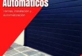 AJT Portones & Automatizaciones | Portones