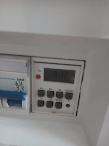 Andrés Paletti | Electricista Matriculado – Instalaciones y Reformas Seguras