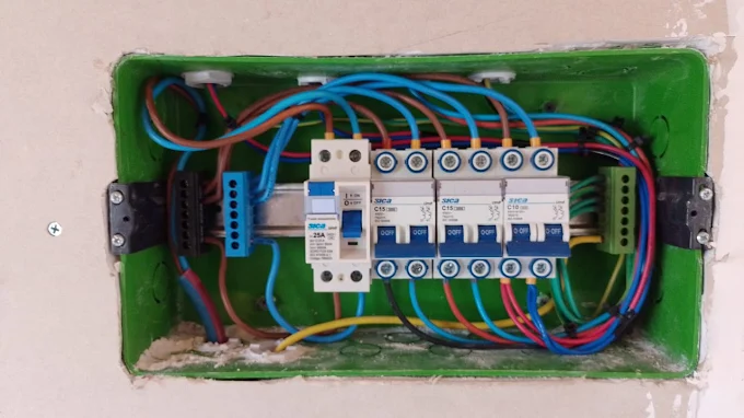 Andrés Paletti | Electricista Matriculado – Instalaciones y Reformas Seguras