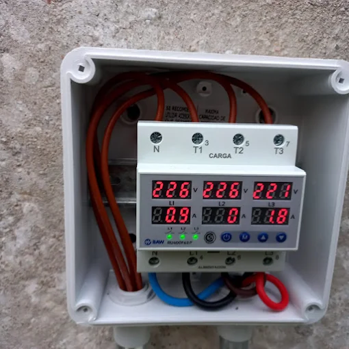 Andrés Paletti | Electricista Matriculado – Instalaciones y Reformas Seguras