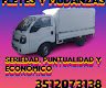 Fletes y Mudanzas El Rey | Fletes y Traslados Económicos