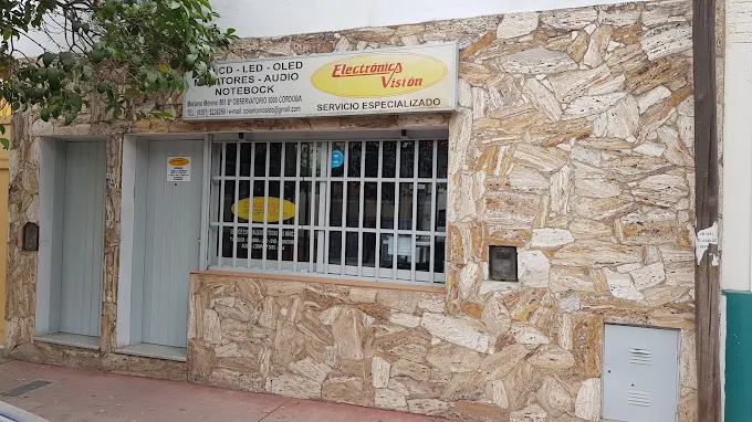 Electrónica Visión | Servicio Técnico de Electrodomésticos