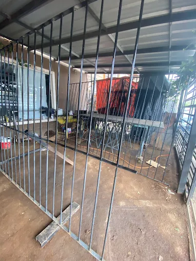 Herrería en Córdoba | Rejas, Portones, Escaleras y Parrillas a Medida con Materiales Resistentes