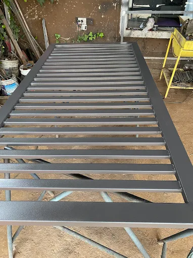 Herrería en Córdoba | Rejas, Portones, Escaleras y Parrillas a Medida con Materiales Resistentes