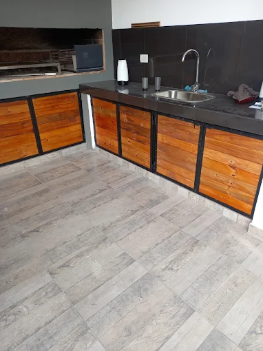 Herrería VM | Rejas, Portones, Estructuras y Techos