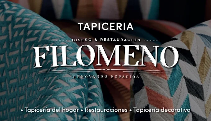 Tapicería Filomeno | Tapizados, Sillones a Medida