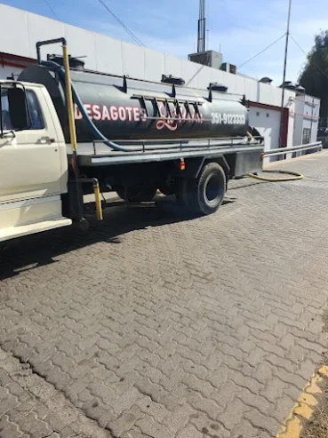 La Única | Desagotes de Pozos, Cámaras Sépticas y Desobstrucciones en Córdoba
