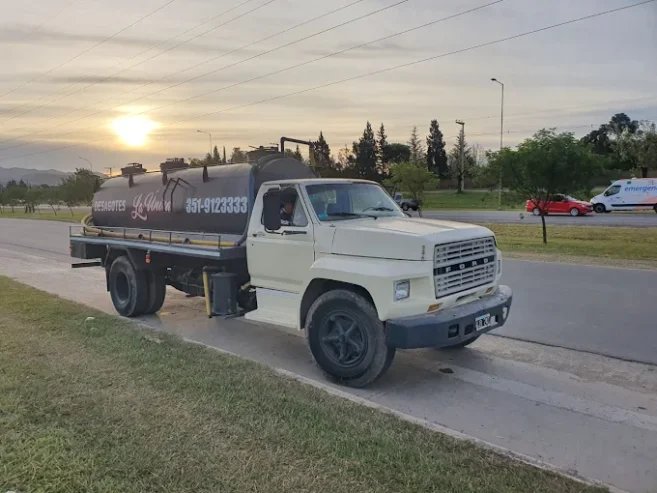 La Única | Desagotes de Pozos, Cámaras Sépticas y Desobstrucciones en Córdoba