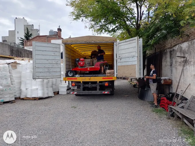 Mudanzas Wisseco | Fletes, Guardamuebles y Embalaje