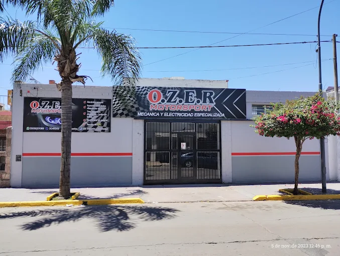 OZER Mecánica | Taller de Nueva Generación