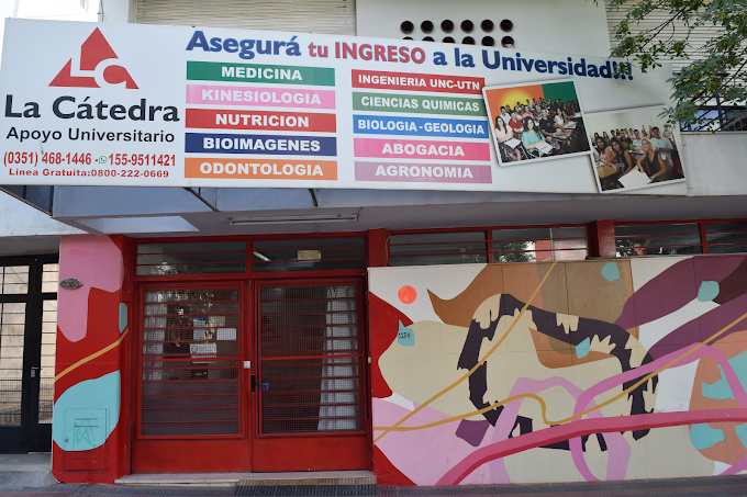 LA CÁTEDRA | Apoyo Universitario en Córdoba