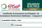 Diaz | Gasista, Electricista y Plomero Matriculado – Urgencias 24 hs