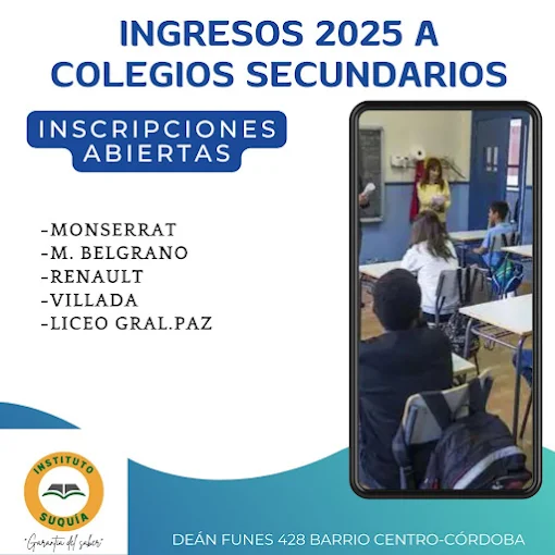 Fundación Instituto Suquía | Talleres y Cursos de Arte, Dibujo y Pintura