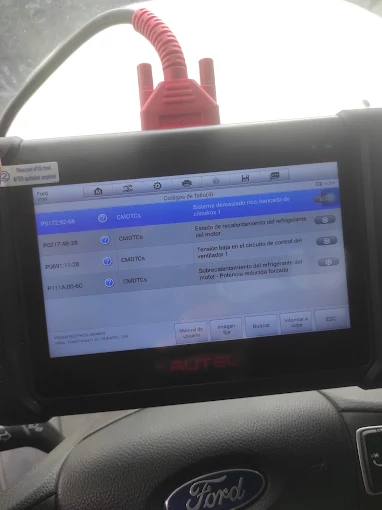 Rosales Mecánica Integral | Diagnóstico Computarizado, Inyección