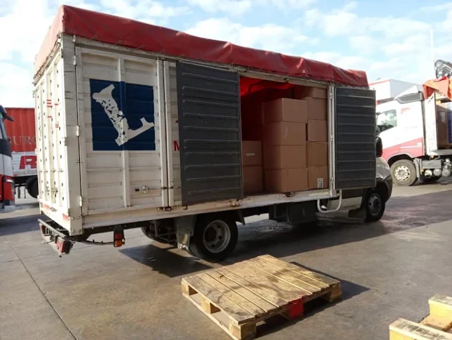 Transporte Lutri | Fletes y Mudanzas Córdoba