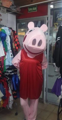 Rey Momo Disfraces | Tienda de Disfraces en Córdoba