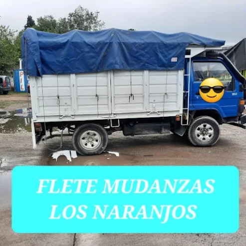 Fletes Mudanzas Los Naranjos |  Córdoba y el País